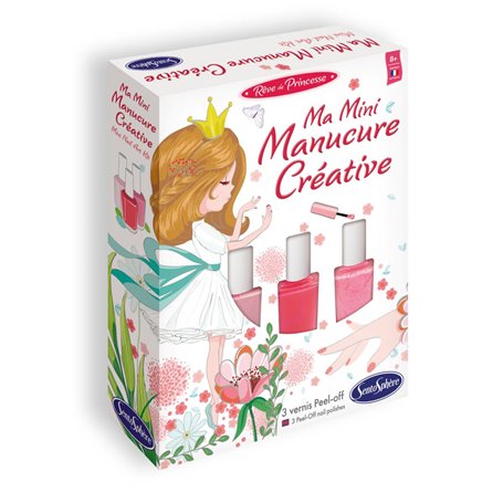 Ma mini manucure creative