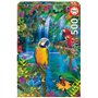 Puzzle 500 pcs - Paradis tropical