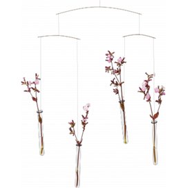 Flensted Mobiles Flying Flowers