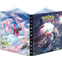 Pokemon EB11 portfolio 80 cartes