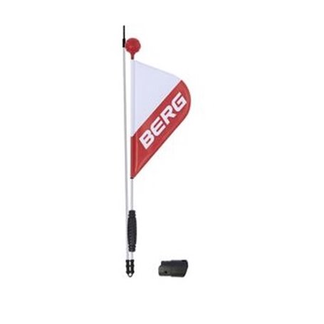 BERG Drapeau securite S M