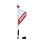 BERG Drapeau securite S M