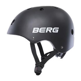 BERG Casque noir - enfant - taille M