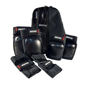 BERG set de Protection taille S