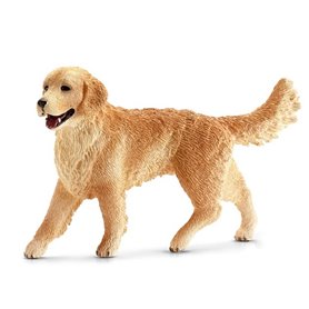 schleich FARM WORLD Golden Retriever