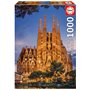 Puzzle 1000 pcs - Sagrada Familia