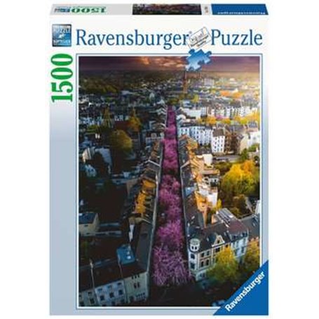 Ravensburger 17104 puzzle Jeu de puzzle 1500 pièce(s) Paysage