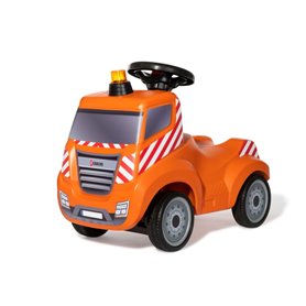 Ferbedo Truck Service orange