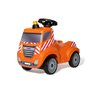 Ferbedo Truck Service orange