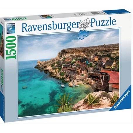 Ravensburger 17436 puzzle Jeu de puzzle 1500 pièce(s) Autres