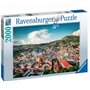 Puzzle Adultes Ville coloniale de Guanajuato Mexique - 2000 pcs