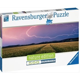 Ravensburger 17491 puzzle Jeu de puzzle 500 pièce(s) Paysage