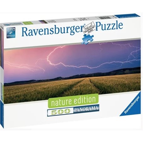 Ravensburger 17491 puzzle Jeu de puzzle 500 pièce(s) Paysage