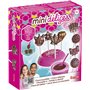 Mini delices - sucettes chocolat