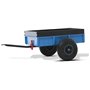 BERG Remorque Steel Trailer