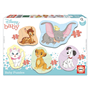 Baby Puzzles Disney Animals 2 a partir de 24 mois