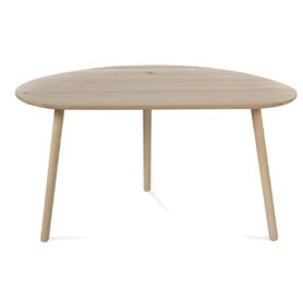 Table Basse Naturelle En Bois de Pin