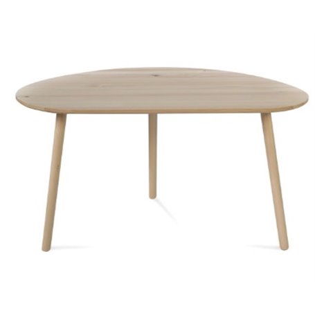 Table Basse Naturelle En Bois de Pin