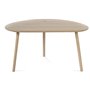 Table Basse Naturelle En Bois de Pin