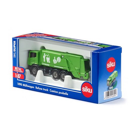 Siku Camion Poubelle