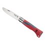 Couteau Opinel Outdoor JUNIOR - N7 Rouge