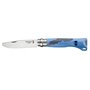 Couteau Opinel Outdoor JUNIOR - N7 Bleu