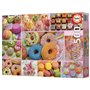 Puzzle Sweet Party - 500 pcs - Educa Borras