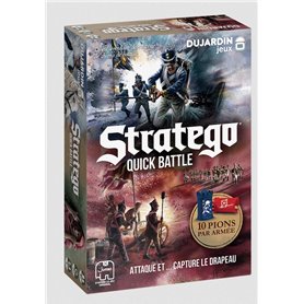 Jeu Stratego Quick battle