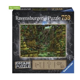 Ravensburger Escape Puzzle - Temple Ankor Wat