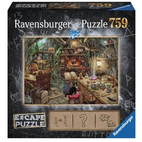 Ravensburger Escape Puzzle - Cuisine De Sorcière