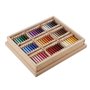 Apprendre les couleurs - jeu Montessori