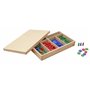 Jeu d'apprentissage - Jeu de timbres - jeu Montessori