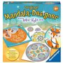 Ravensburger Midi Mandala-Designer Boho Style Kit d'images à colorier