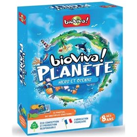 Bioviva planete Mers et Oceans