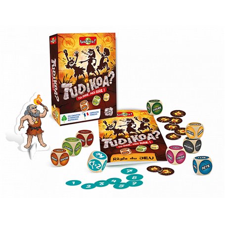 Tudikoa un jeu cro magnon