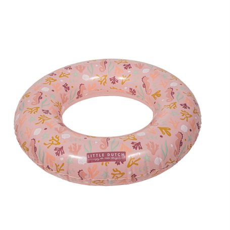 Bouee ronde - Ocean Dreams Pink 50 cm