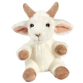 Peluche Chevre Tetabizous- 17 cmH