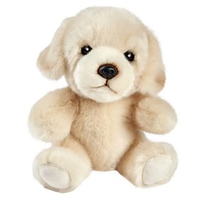 Peluche Labrador Tetabizous - 17 cmH