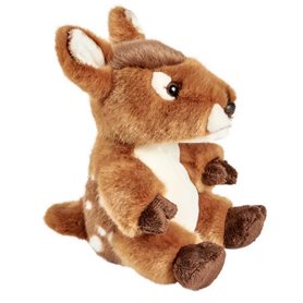 Peluche Faon Teteabizous - 17 cmH