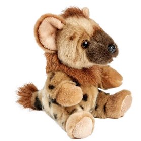 Peluche Hyene Tetabizous - 17 cmH