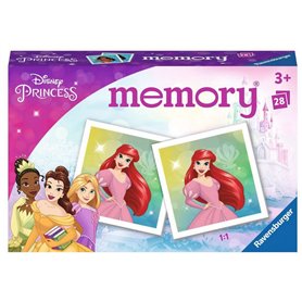 Memory - Disney Princesses