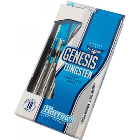 Fléchettes Genesis Tungsten soft 16g B