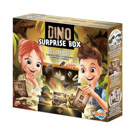 Dino surprise Box - 25 surprises