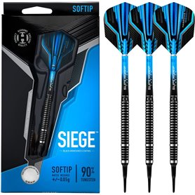 Fléchettes Siege 90 soft 18g R