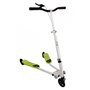 213 Street Trottinette trike 3 roues 125mm Blanc Vert