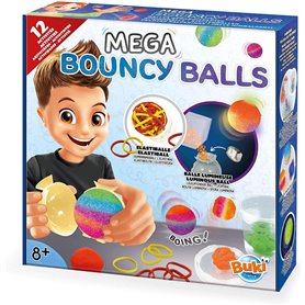 Mega balles rebondissantes