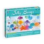 Kit de création de savons effet Jelly