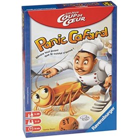 Ravensburger Panic Cafard 'Coup De Cur'