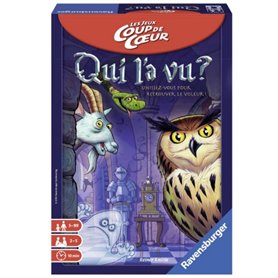 Ravensburger Qui L'A Vu ? 'Coup De Cur'