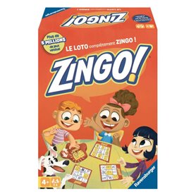 Ravensburger 22352 jeu de société Zingo!